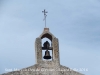 Santuari de la Mare de Déu de Cérvoles – Os de Balaguer - Campanar d'espadanya