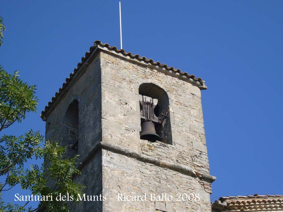 Santuari de la Mare de Déu dels Munts – Sant Agustí de Lluçanès