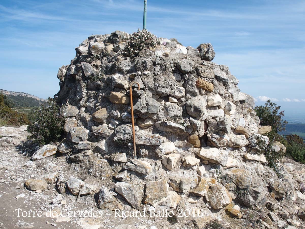 Torre de Cérvoles – Os de Balaguer