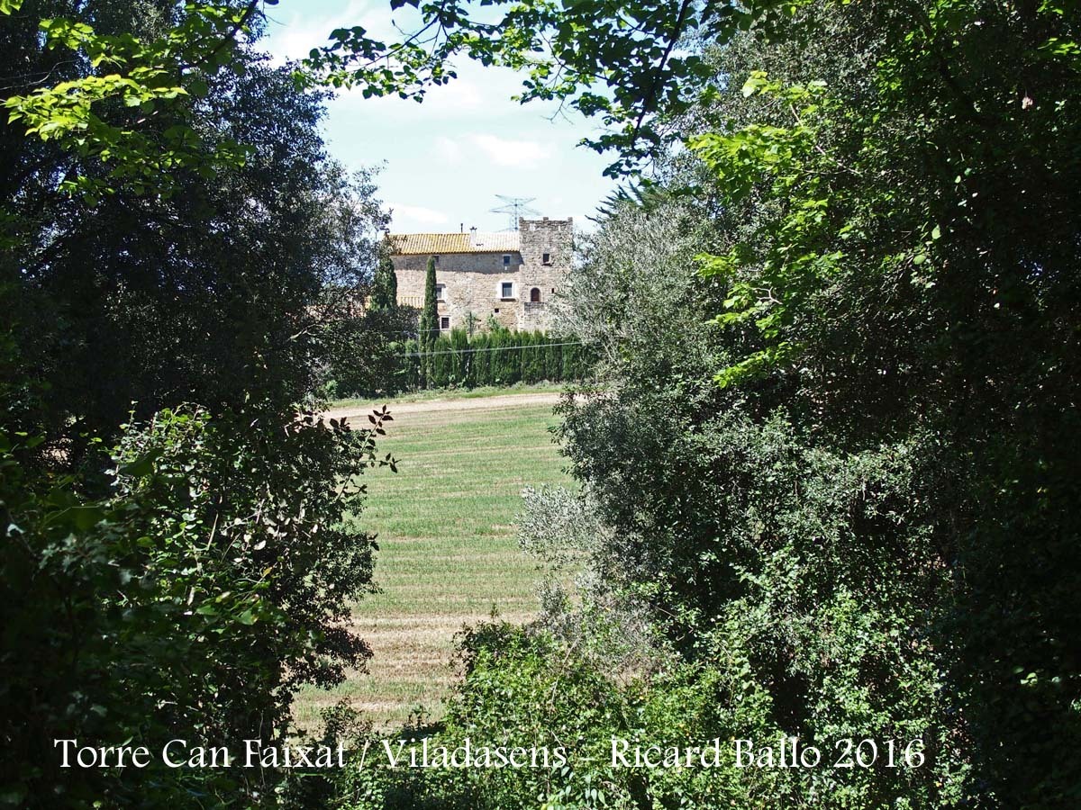 Torre de Can Faixat – Viladasens