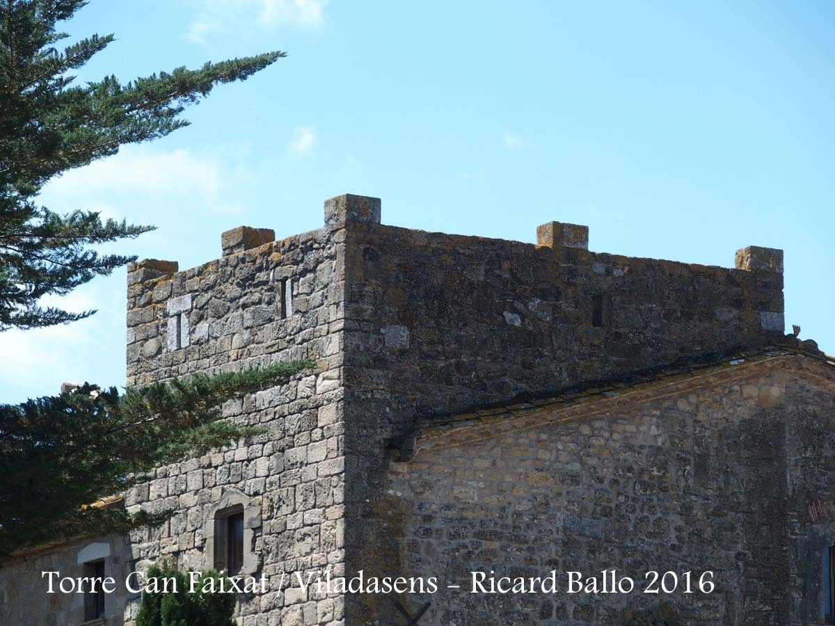 Torre de Can Faixat – Viladasens