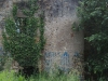 Torre de Taialà – Girona - Aqui hi veiem la torre adossada al mur exterior que es cita a Patrimoni.Gencat