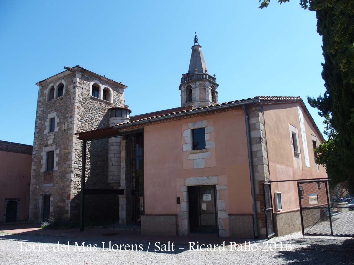 Torre del Mas Llorens – Salt