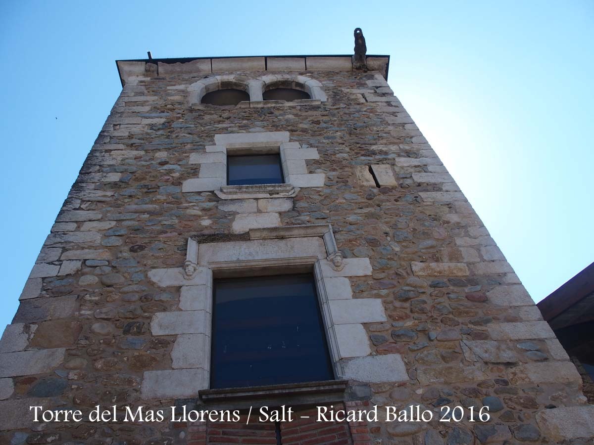Torre del Mas Llorens – Salt