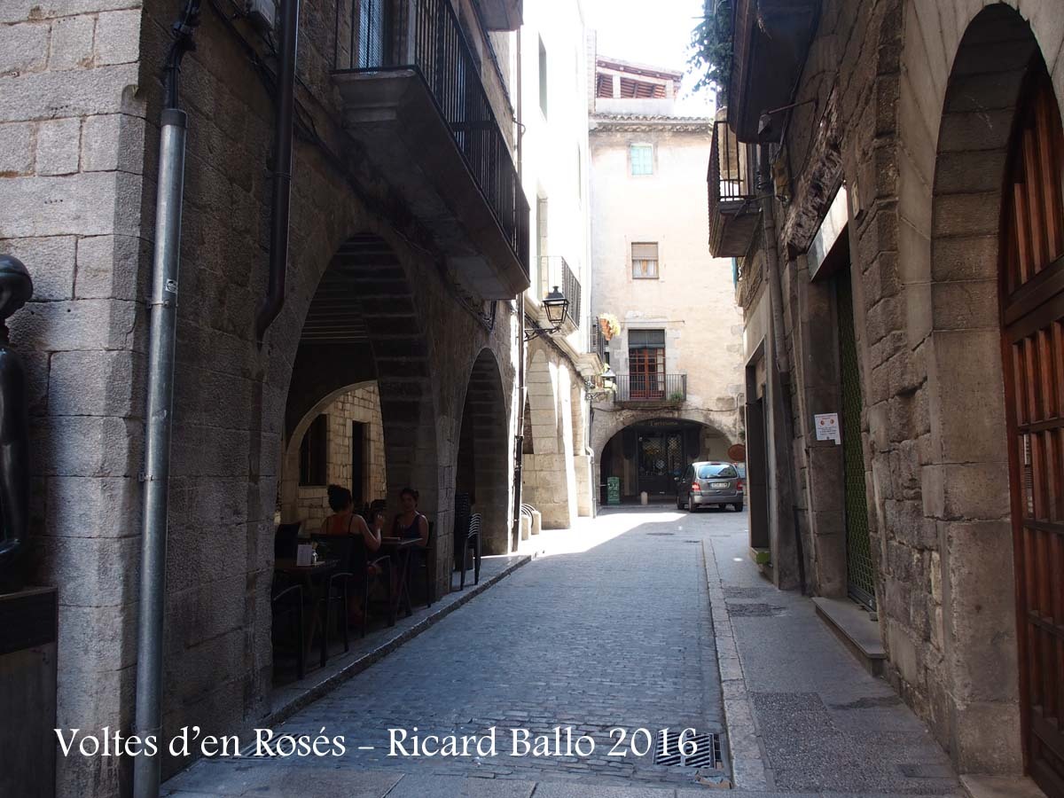 Voltes d’en Rosès – Girona