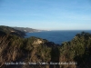 Vistes des de l'Agulla de Pola – Tossa de Mar