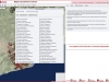 Captura de pantalla de la pàgina web de la Diputació de Barcelona, complementada amb anotacions manuals