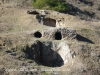 Algerri: Els Trullets. Àrea del costat del camí del cementiri.