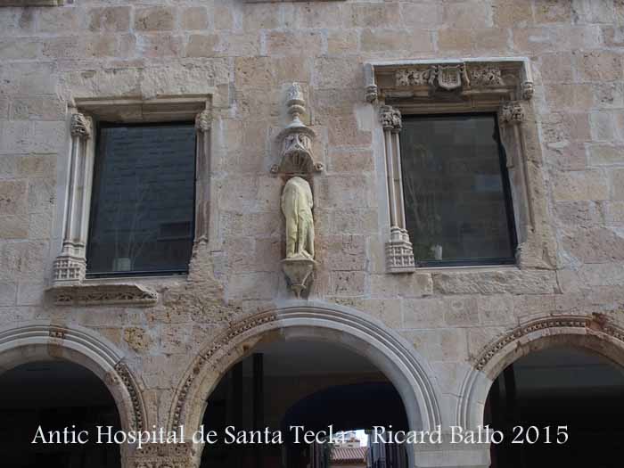 Antic Hospital de Santa Tecla – Tarragona