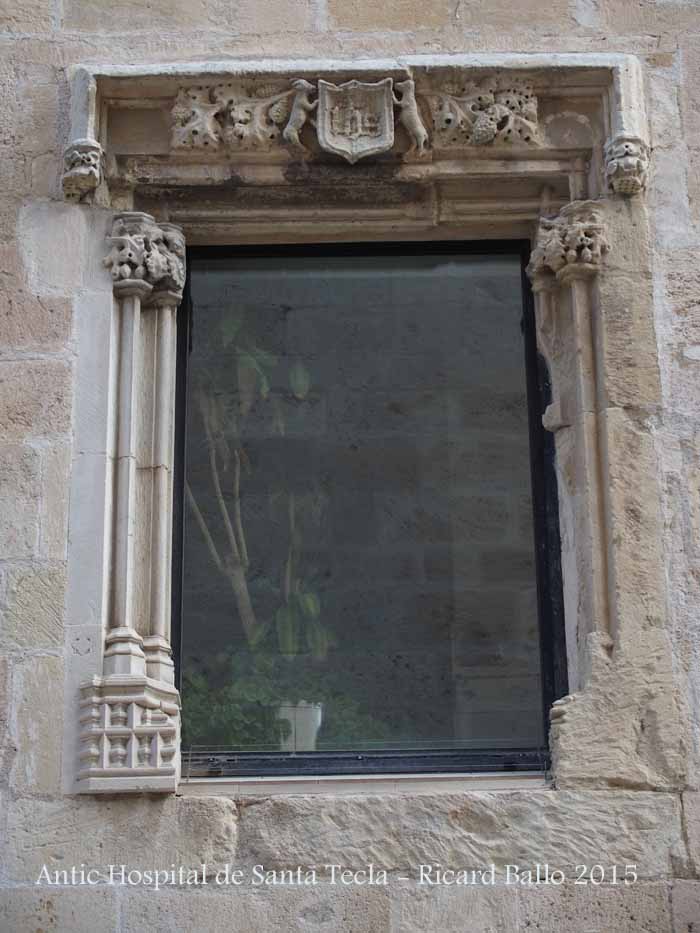 Antic Hospital de Santa Tecla – Tarragona