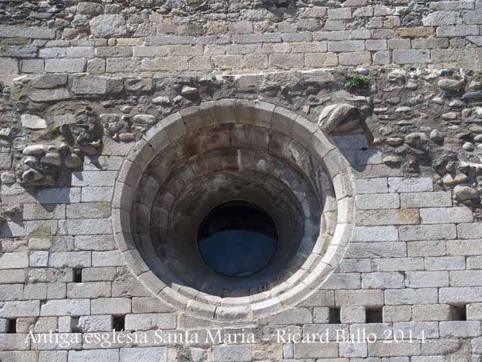 Antiga església de Santa Maria - Puigcerdà