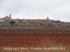 A l'esquerra de la fotografia, l'església parroquial de Sant Pere - Segle XIX - A la dreta l'Antiga església de Santa Maria / Vilabella.