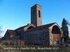 Antiga església parroquial de Sant Esteve de Castellar Vell – Castellar del Vallès