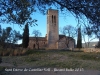 Antiga església parroquial de Sant Esteve de Castellar Vell – Castellar del Vallès