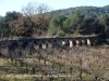 Aqüeducte de Canaletes – Cerdanyola del Vallès - Tram situat al costat del Torrent de Canaletes