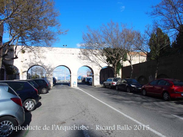 Aqüeducte de l’Arquebisbe – Tarragona