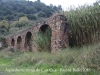 Aqüeducte romà de Can Cua – Pineda de Mar