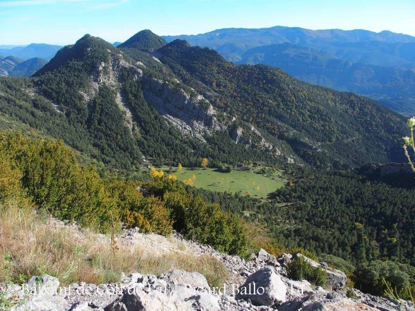 Baixant de Coll de Pal