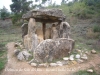 Baronia de Rialb-Dolmen de Sols del Riu.