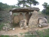 Baronia de Rialb-Dolmen de Sols del Riu.