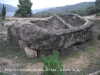 Baronia de Rialb-Diposit de pedra situat al costat del Dolmen de Sols del Riu.