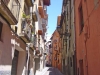 Un carrer de Berga