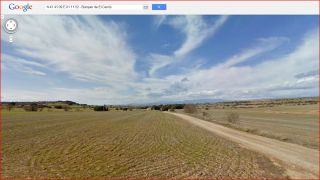 Búnquer del Canós - Captura de pantalla de Google Maps.
