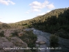 Camí al castell d'Almudèfer - Durant el recorregut ens acompanya sempre, per la nostra dreta, el riu Algars.