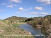 Camí al castell d'Almudèfer - Durant el recorregut ens acompanya sempre, per la nostra dreta, el riu Algars.