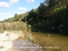 Camí al castell d'Almudèfer - Zona de pícnic - Platja fluvial.