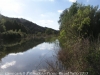 Camí al castell d'Almudèfer - Zona de pícnic - Riu Algars.