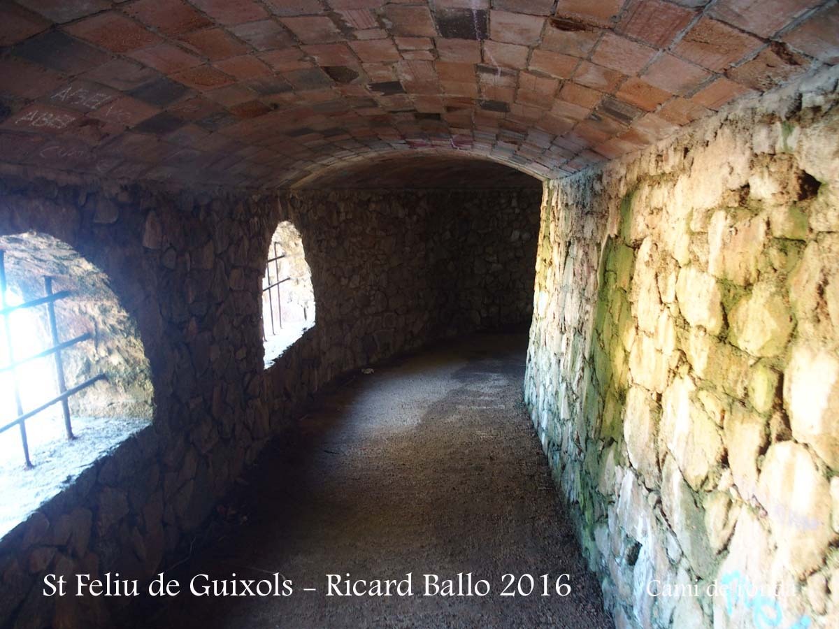 Camí de Ronda – Platja de Sant Pol / Sant Feliu de Guíxols – Platja de Sa Conca / S’Agaró