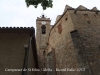 Campanar de l'Església de Sant Feliu – Alella