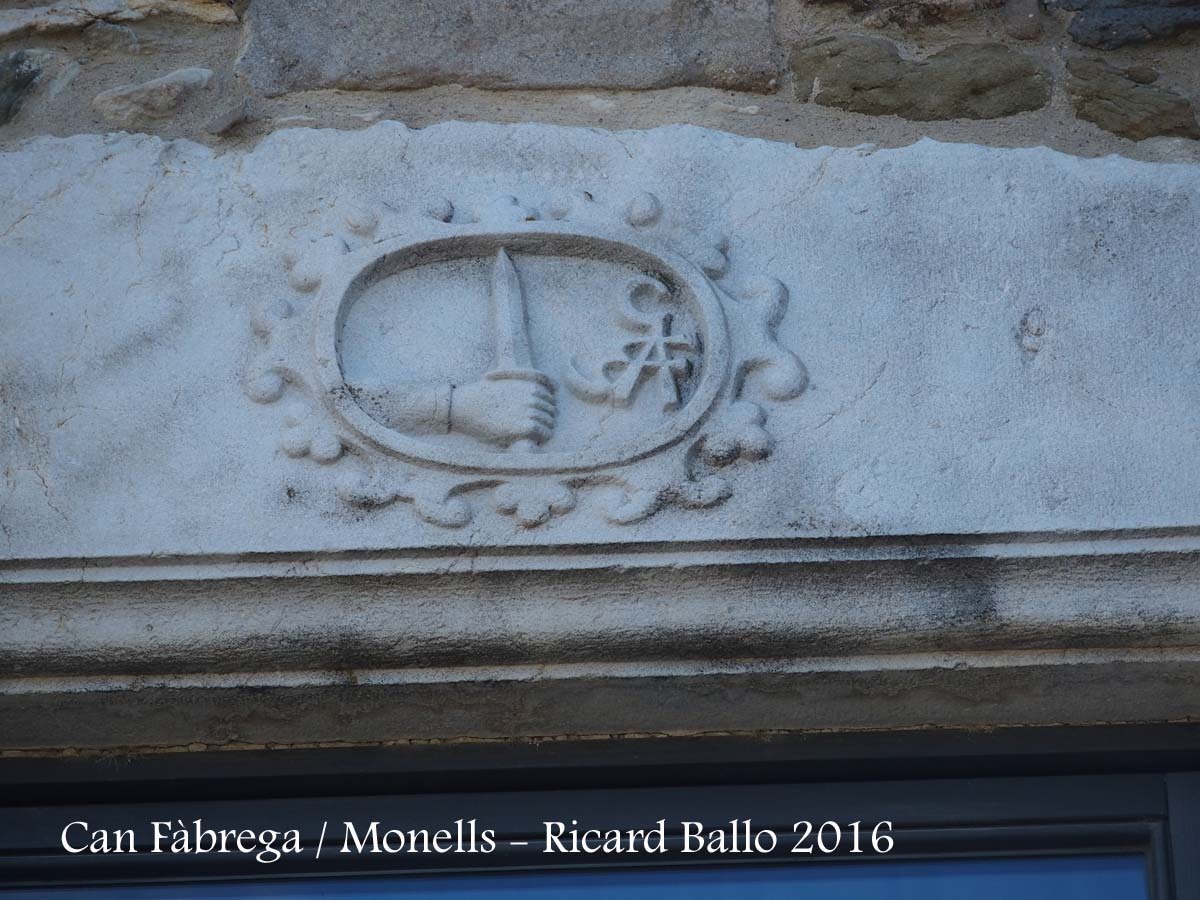 Can Fabrega - Monells