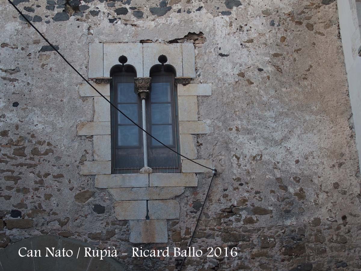Can Nató - Rupià