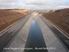 Canal Segarra / Garrigues - A la vora de Concabella.