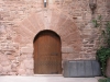 Canònica de Sant Vicenç de Cardona – Cardona  - zona del Claustre