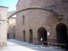 Canònica de Sant Vicenç de Cardona – Cardona  - zona del Claustre