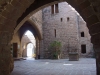 Castell de Cardona - Pati.