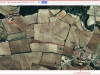 Capella de la Mare de Déu de la Llinda – Avinyonet del Penedès - Itinerari - Captura de pantalla de Google Maps, complementada amb anotacions manuals.