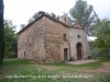 Capella de la Mare de Déu de les Arenes – Castellar del Vallès