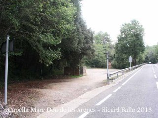 Capella de la Mare de Déu de les Arenes – Castellar del Vallès