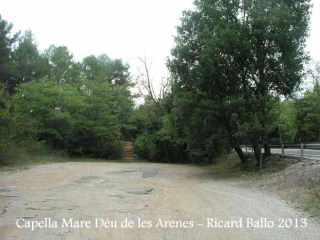 Capella de la Mare de Déu de les Arenes – Castellar del Vallès