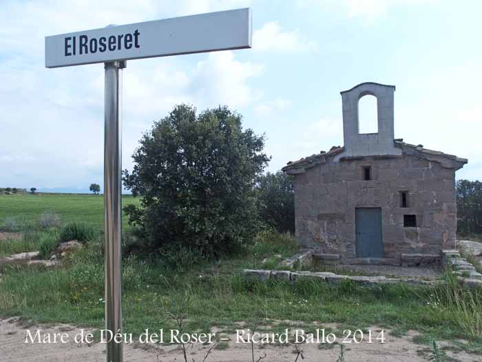 Capella de la Mare de Déu del Roser – Puig-reig