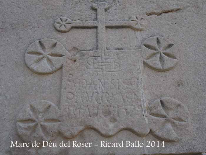 Capella de la Mare de Déu del Roser – Puig-reig