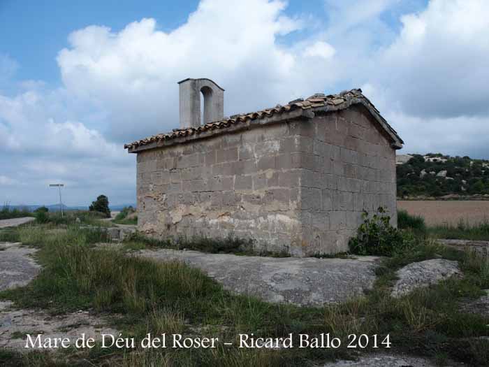 Capella de la Mare de Déu del Roser – Puig-reig