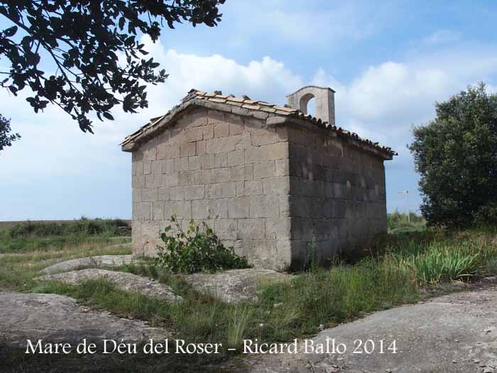 Capella de la Mare de Déu del Roser – Puig-reig