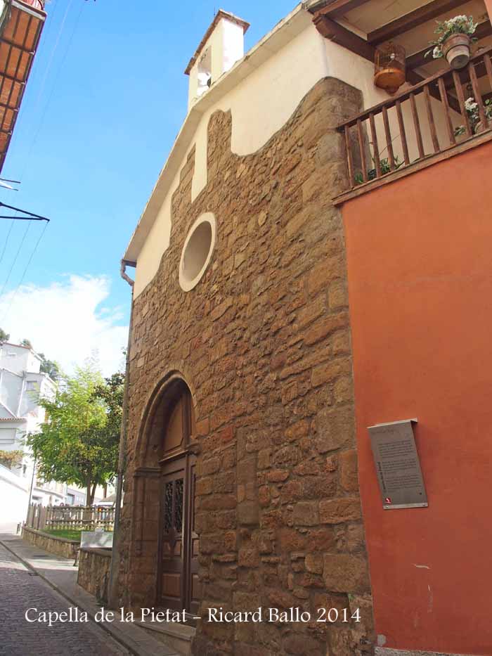 Capella de la Pietat – Berga