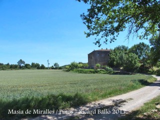 Masia de Miralles