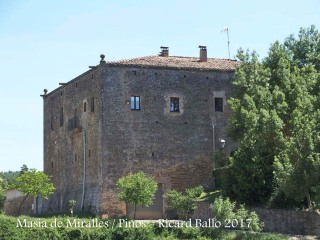 Masia de Miralles